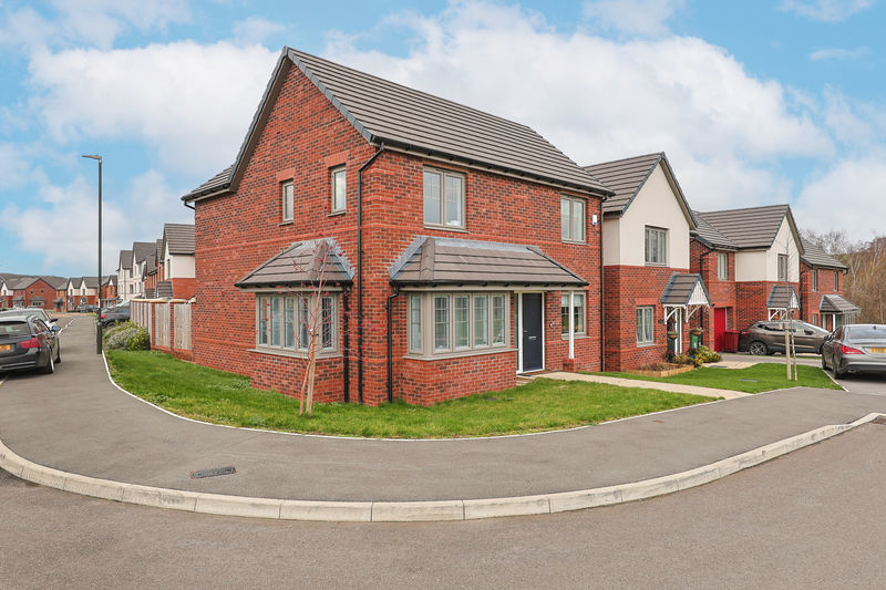 Foundry Drive Clay Cross